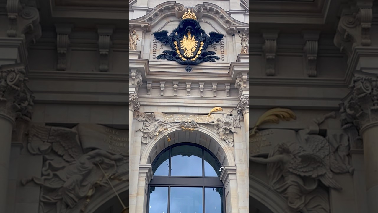 In The Heart of Berlin: Humboldt Forum