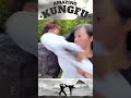 Women's self defense, you wear armor, I will still fight【Amazing Kungfu】#shorts