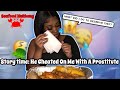 SEAFOOD MUKBANG + STORYTIME: He Cheated On Me With A Prostitute