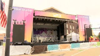 Thousands expected at My Waterloo Days in downtown Waterloo