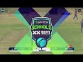 SELBORNE COLLEGE vs ST ANDREW'S COLLEGE | EC FINAL | SWITCH SCHOOLS SA20 | MATCH HIGHLIGHTS 🏏🇿🇦