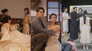 Girl killed by stepsister is reborn. She marries a cloth merchant, unaware he's a warlord！ screenshot 3