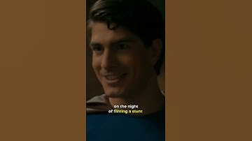 Wist je dat in SUPERMAN RETURNS…