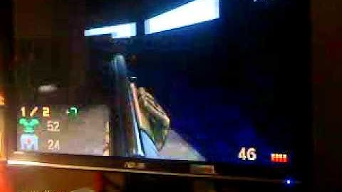 ZDaemon Plutonia2 Deathmatch Body-Guard VS. BIBO