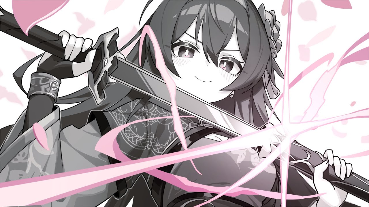 의외로 한국산인 무협 검법?!