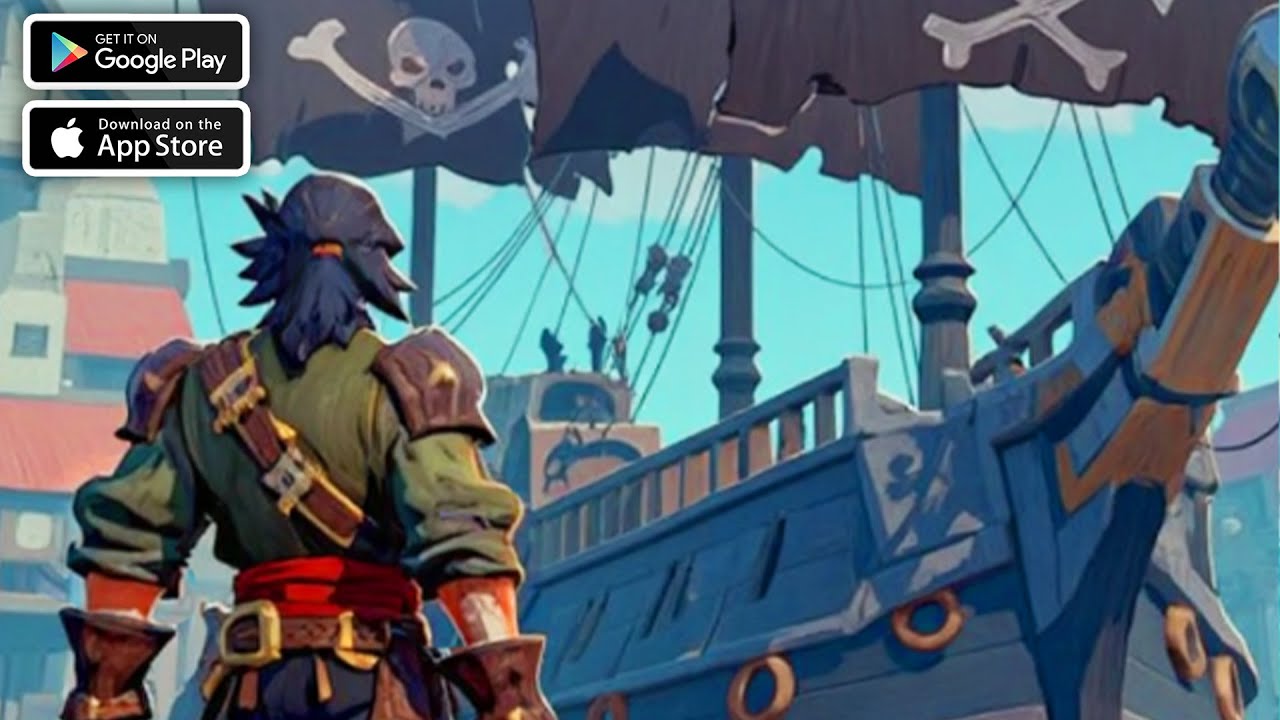 Below the Tempest Gameplay -Early Access (Android/iOS)