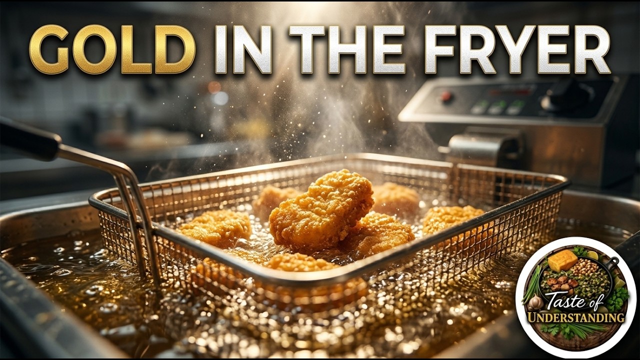 Gold in the Fryer: The Story of the Chicken Nugget - YouTube