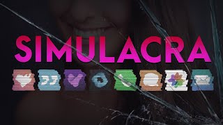 Бешеный и адский мобильник ▶ Simulacra (1) Прохождение