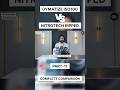 #11 Dymatize ISO100 vs Nitro-Tech Ripped | Best Whey Protein for Fat Loss #shorts #wheyprotein