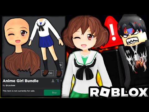 😱😯 HOW TO CREATE THIS AVATARS BOY AND GIRL VERSION || AVATAR TUTORIAL  ROBLOX - YouTube