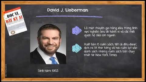 [ REVIEW SÁCH ] ĐỌC VỊ BẤT KÌ AI – Để không bị lừa dối và lợi dụng – DAVID J. LIEBERMAN