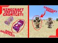 Minecraft Infinity Gauntlet + Thanos snap and Download!