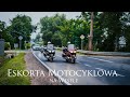 ESKORTA MOTOCYKLOWA na Wesele 2022 Złota Komnata Brochocin