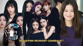 Jennie's move Confirmed Blackpink Reunion+ Comeback, Babymonster Made a History As a Rookie Group