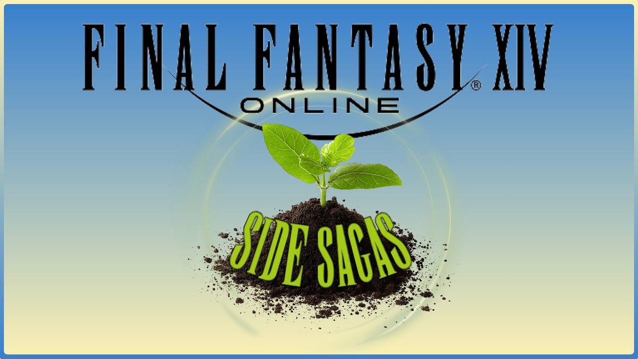 ⚔️BIRDS AND Social Hierarchy Reaction🌱 | FFXIV Random Quests | Sprout Side Sagas Chapter 23