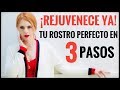 3 TIPS PARA REJUVENECER INMEDIATAMENTE