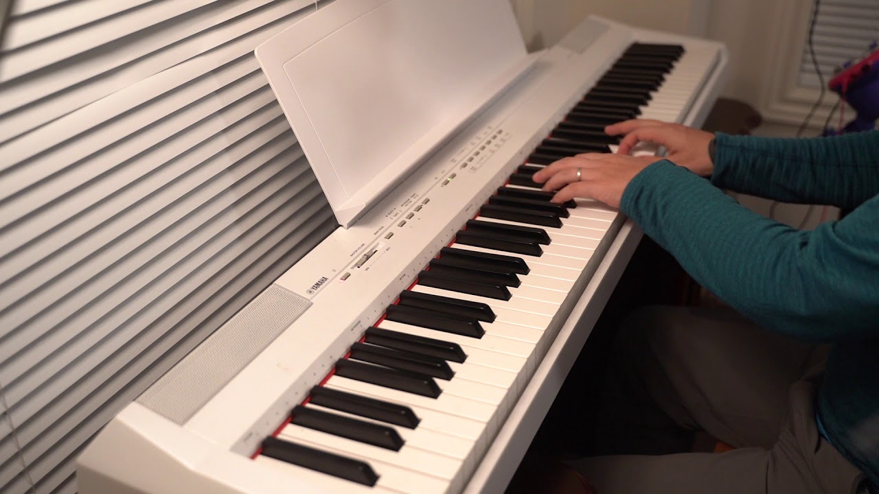 回到过去 Piano Cover - 八度空间 by Lei - YouTube Music