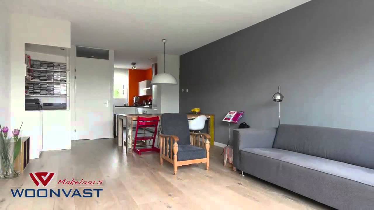 Nette middenwoning met 4 slaapkamers, op een leuke locatie in ...