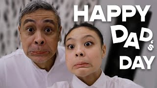 Father's day FESTIVITIES (DAILY VLOG: DAY 2) | Hannah Kathleen