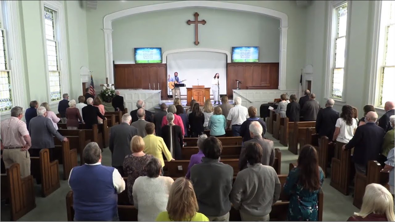 First Baptist Church Jefferson, GA Church Service YouTube