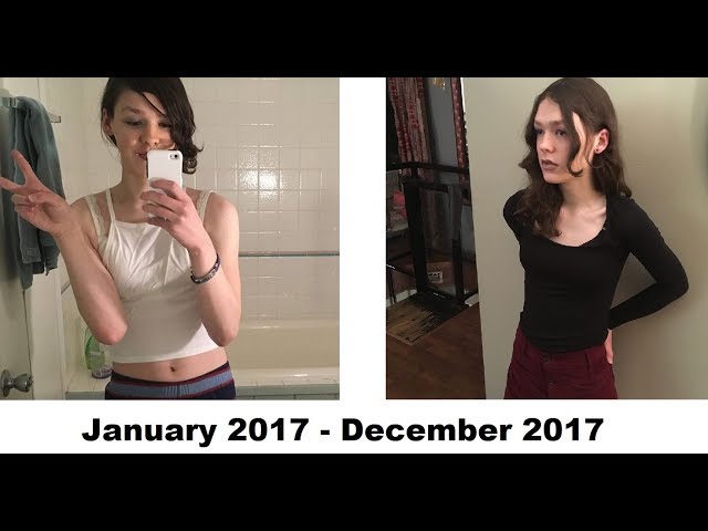 Female Hormone Pills Before And After