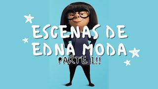 Escenas de Edna Moda