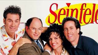 the seinfeld theme but it gets progressively worse