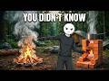 Your Campfire Smoke Is 60% Unburned Fuel