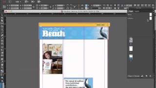 Overview and Troubleshooting Master Pages in InDesign CC