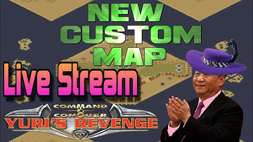 New Map Command & Conquer Yuri