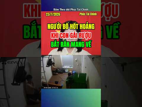 Đẻ con gái cho thùy mị nết na, vậy mà.kkk