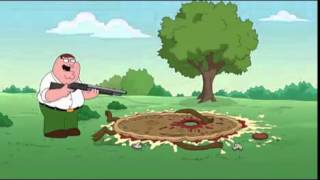 Peter Griffin - Silly Hunter