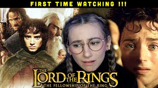 FIRST TIME WATCHING The Lord of the Rings: The Fellowship of the Ring part 2 | REACTION &amp; COMMENTARY