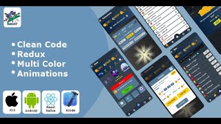 Bet247 - Online Casino Sports Betting App Fantasy React Native screenshot 4
