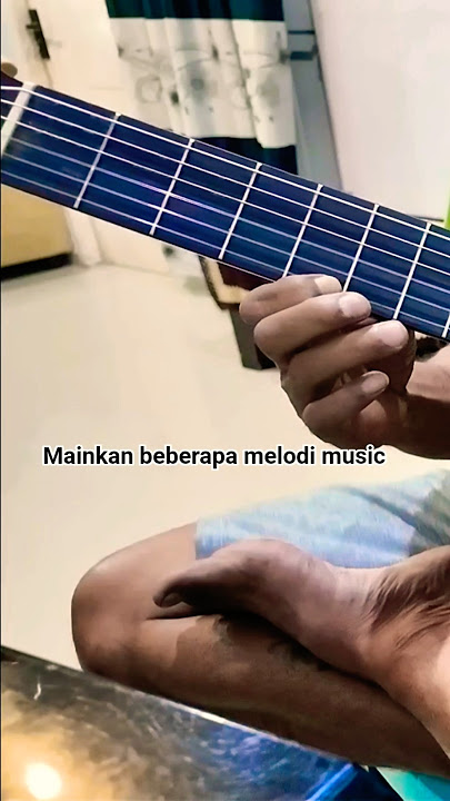 Mainkan beberapa melodi music #https://youtube.com/shorts/I4_5b-QfBsA@DonnyMeyer