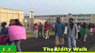 The Evan E. Worthing Stop the Violence Rally
