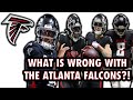 What is Up With The Atlanta Falcons? Inconsistent Play? Coaching Problem!? #football #nfl #atlanta