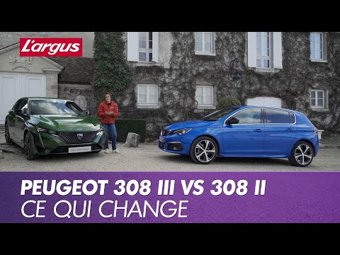 Peugeot 308 :