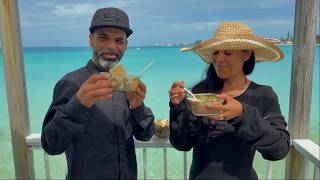 Catch, Clean & Cook - Squid Ceviche at an Abandoned Resort Net Worth