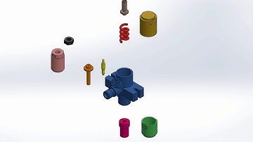 Fuel Injector Assembly [Exploded View]