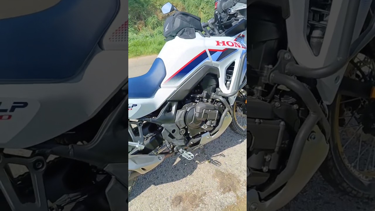 ¿Qué te parece la inclusión del #Honda E-Clutch en la Transalp y la Hornet?