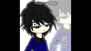 jun pas gede (Jun as a teenager )ib : lux23878 on tiktok #gachatrend #gacha