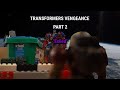 Transformers Vengeance Part 2 &quot;Exiled&quot; | A Transformers Stop Motion