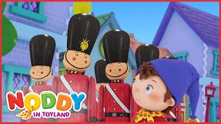 The Grand Parade Noddy In Toyland Compilation Cartoons For Kids