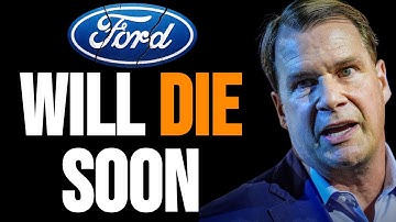 Voorbereiding op reddingsoperatie: Ford-familie maakt oorlogskas van bedrijf leeg, belastingbetal...