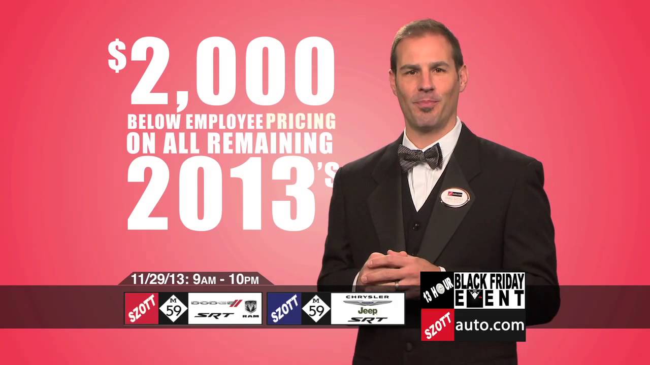 Szott Auto Group M59 Chrysler Jeep Dodge Ram Ford Toyota Szott Auto Group M59 Chrysler Jeep Dodge Ram Ford Toyota Scion Dealsinthed