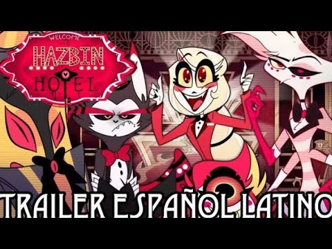 Hazbin Hotel Tr Iler Espa Ol Latino Doblaje Oficial Youtube