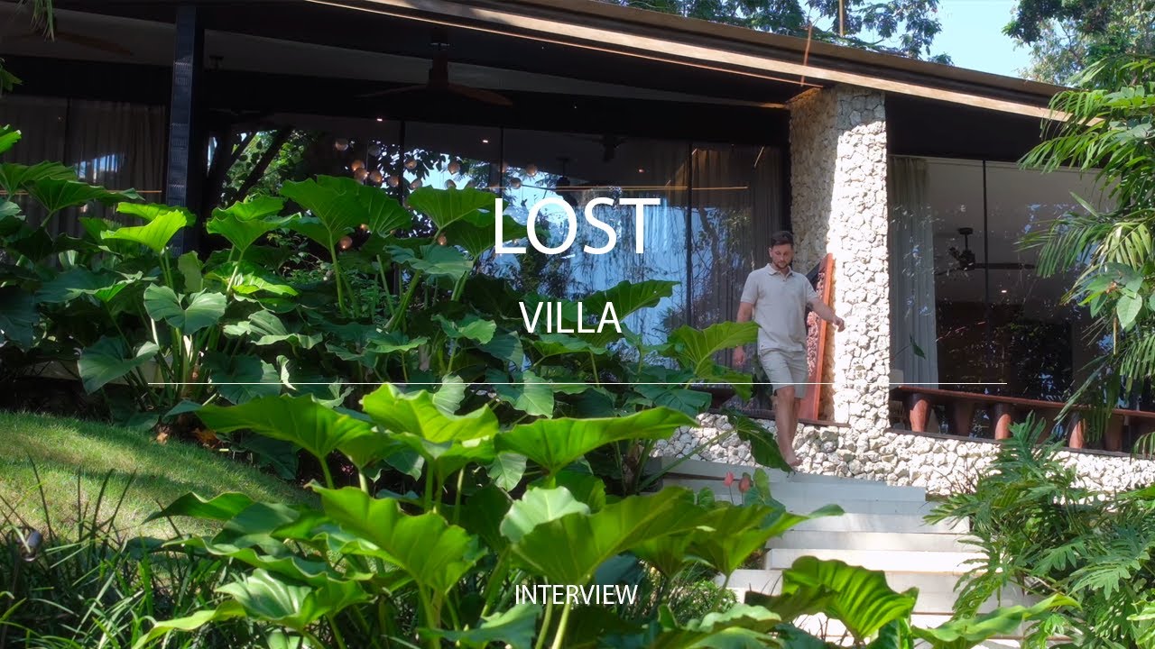 Inside the BEST Biophilic Villa in Bali | Christian LeBlanc’s Jungle Masterpiece