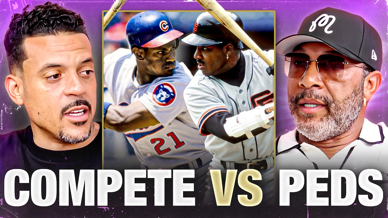 Gary Sheffield: I had to outplay Barry Bonds in the PED era