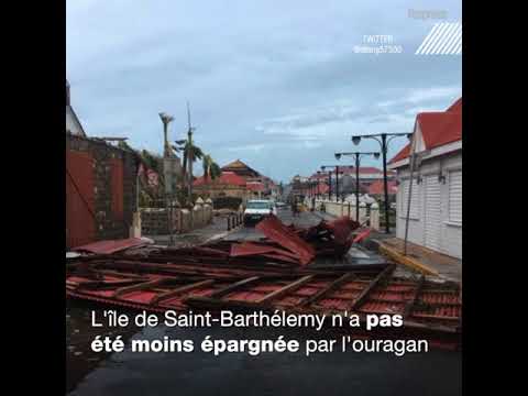 Vidéo: Mort Après L'ouragan Irma